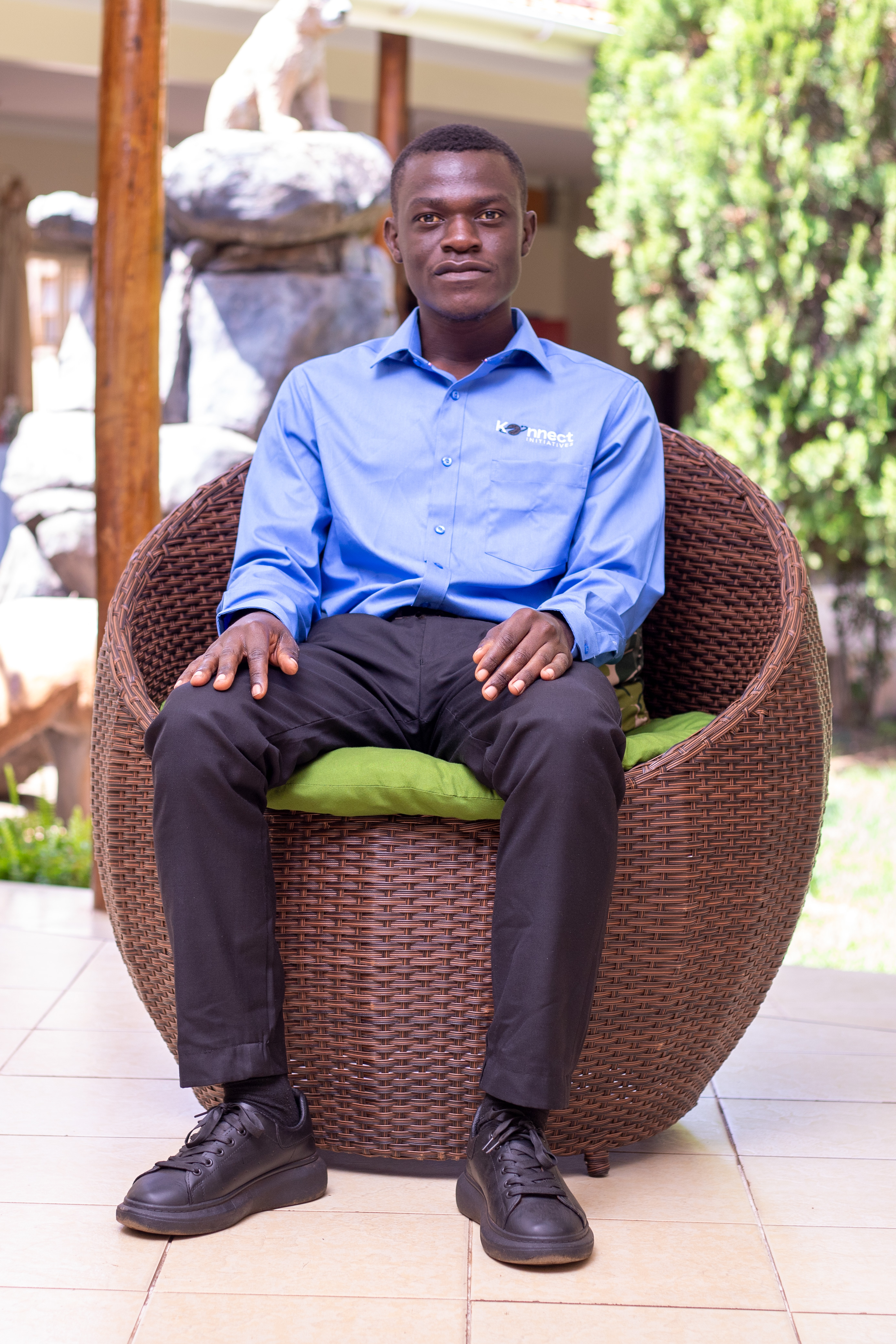 Shaddai Kamoga